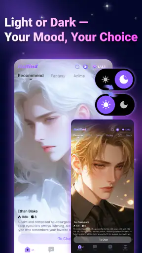 HalFind-My Perfect Boy screenshot