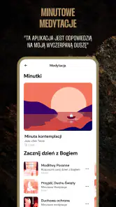 Hallow: Medytacja katolicka screenshot
