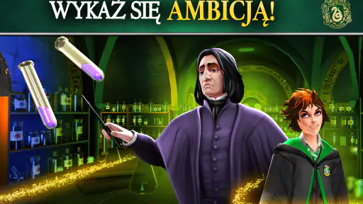 Harry Potter: Hogwarts Mystery screenshot
