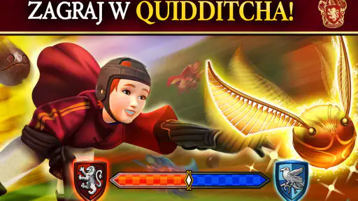 Harry Potter: Hogwarts Mystery screenshot