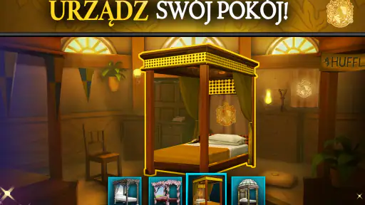 Harry Potter: Hogwarts Mystery screenshot