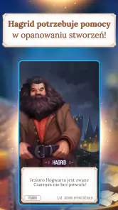 Harry Potter: Zagadki i magia screenshot