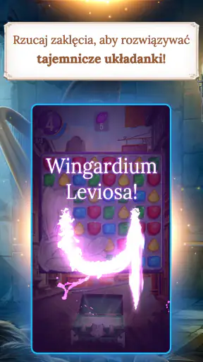 Harry Potter: Zagadki i magia screenshot