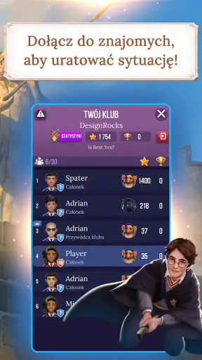 Harry Potter: Zagadki i magia screenshot
