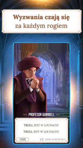 Harry Potter: Zagadki i magia screenshot
