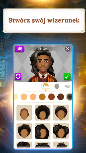 Harry Potter: Zagadki i magia screenshot
