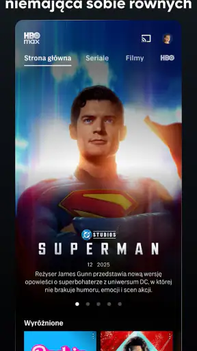 HBO Max: TV i filmy online screenshot