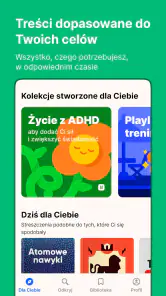 Headway - Codzienna Mikronauka screenshot