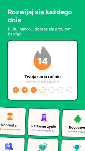Headway - Codzienna Mikronauka screenshot