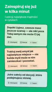 Headway - Codzienna Mikronauka screenshot
