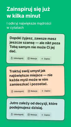 Headway - Codzienna Mikronauka screenshot