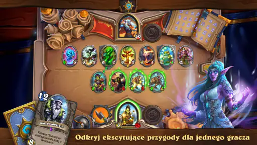 Hearthstone screenshot