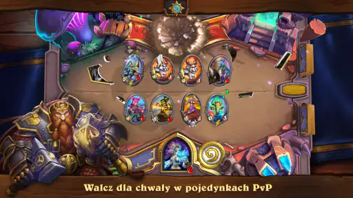 Hearthstone screenshot