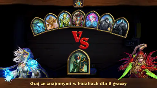 Hearthstone screenshot