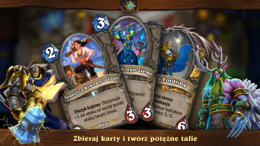 Hearthstone screenshot