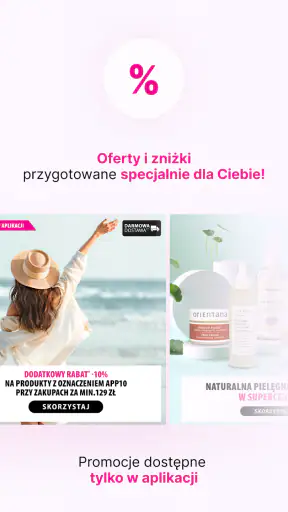 Hebe - zdrowie i piękno screenshot