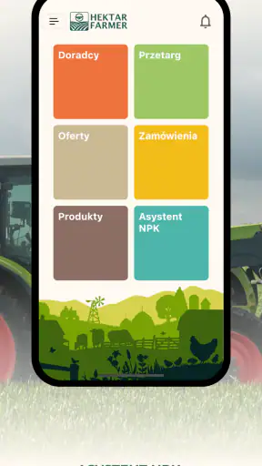 Hektar Farmer screenshot