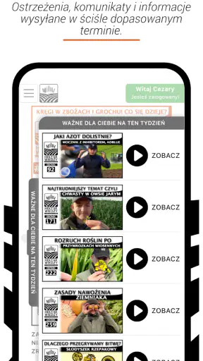 Hektar Wiedzy screenshot