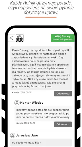 Hektar Wiedzy screenshot