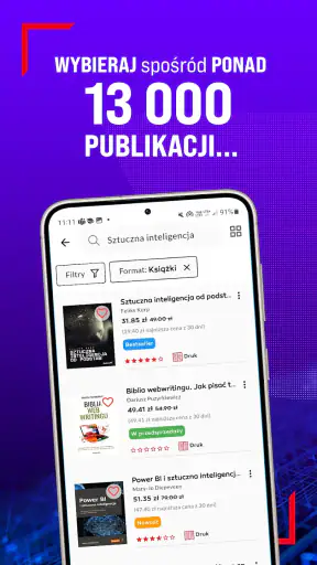 Helion- książki i kursy dla IT screenshot