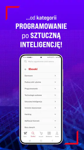 Helion- książki i kursy dla IT screenshot