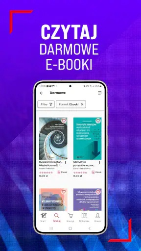 Helion- książki i kursy dla IT screenshot