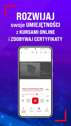 Helion- książki i kursy dla IT screenshot