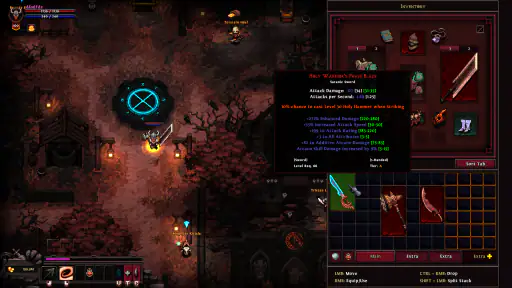 Hero Siege: Pocket Edition screenshot
