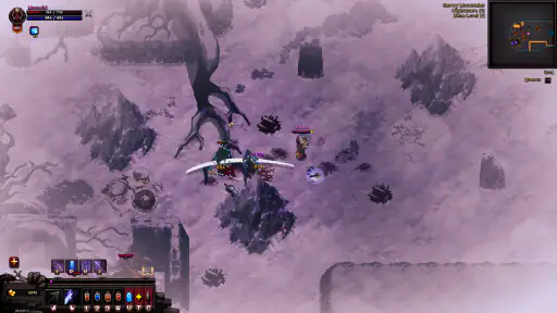 Hero Siege: Pocket Edition screenshot