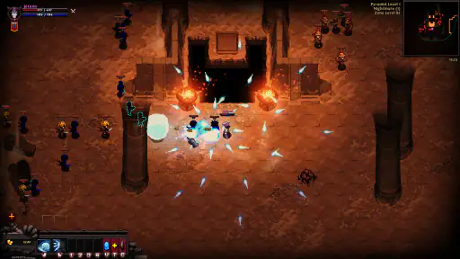 Hero Siege: Pocket Edition screenshot