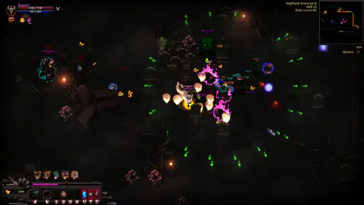 Hero Siege: Pocket Edition screenshot