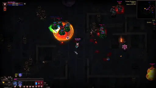 Hero Siege: Pocket Edition screenshot