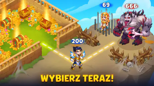 Hero Wars: Alliance screenshot