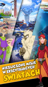 Hero Zero Wieloosobowa gra RPG screenshot