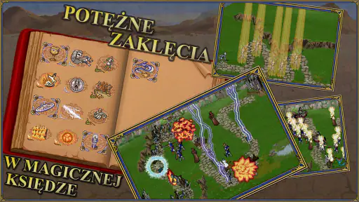 Heroes 3 of Might: Magic TD screenshot