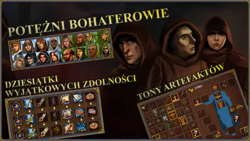 Heroes 3 of Might: Magic TD screenshot