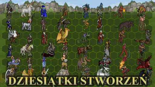 Heroes 3 of Might: Magic TD screenshot