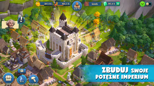 Heroes of History: Epic Empire screenshot