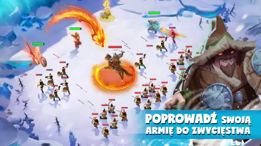 Heroes of History: Epic Empire screenshot