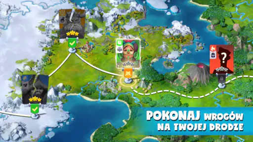 Heroes of History: Epic Empire screenshot
