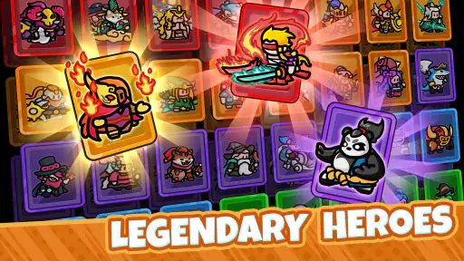 Heroes Survival Battle screenshot