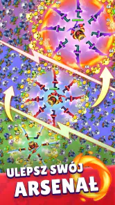 Heroes vs. Hordes: Przetrwanie screenshot