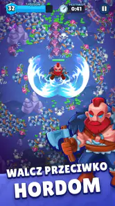 Heroes vs. Hordes: Przetrwanie screenshot