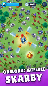 Heroes vs. Hordes: Przetrwanie screenshot
