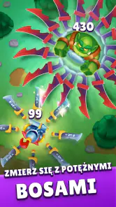 Heroes vs. Hordes: Przetrwanie screenshot