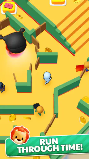 Hide 'N Seek! screenshot