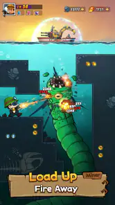 High Seas Hero: Dig & Build screenshot