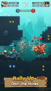 High Seas Hero: Dig & Build screenshot