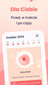 HiMommy: Ciąża & Płodność screenshot