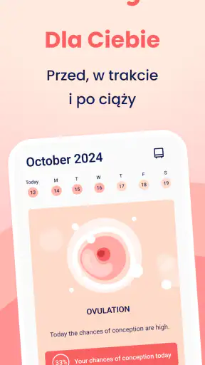 HiMommy: Ciąża & Płodność screenshot